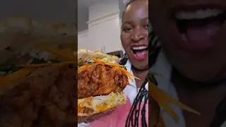Buttermilk Bacon Cheddar Chive Chicken Biscuit