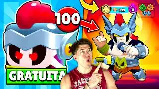 😱 APRO 100 DAMIAN BOX + COME Diventare PRO! Sneak Peek Brawl Stars ITA