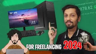Best Budget Computer to buy in 2024 for Freelancing