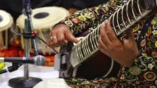 Inner Peace -Sitar Music -River Healing Sounds #21