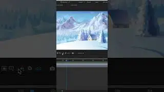 SnowFall Effect using 