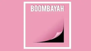 BLACKPINK - '붐바야' (BOOMBAYAH) with English Rap