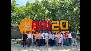 NINH BINH TRIP 2023