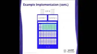 LUG 2013: [Sponsor] Warp Mechanics ZFS Array