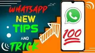 whatsapp new tips and trick ।। WhatsApp ।। Techno Asif