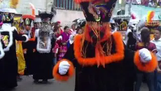 El Mejor Son De Chinelo Carnaval 2011 Comparsa Oztotepec 