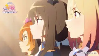 アニメ『ウマ娘 プリティーダービー ROAD TO THE TOP』第4話 「想いはひとつ」