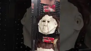 OH LOOK A STRAWBERRY TREND! 💀 Spirit Halloween Version
