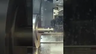 Eurotech Elite TA-20 CNC Lathe Machining