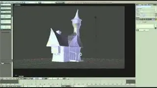 Modelling Witch's house - 7 / 7