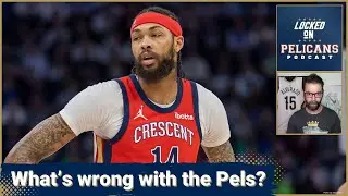 Can Brandon Ingram and Zion Williamson work for the New Orleans Pelicans? | Coaching issues?