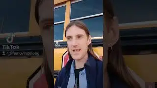 Slow Down For School Buses 