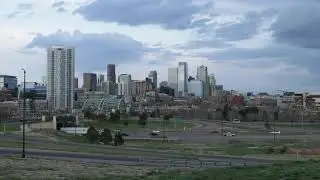 Downton Denver Time lapse