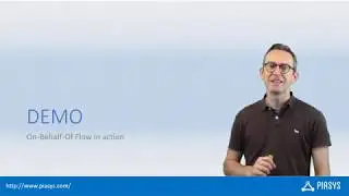 Episode #60 - Service-to-Service calls with Delegated Identity using Azure Active Directory