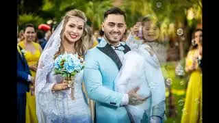 Casamento Gabi & Junior 09/11/2019