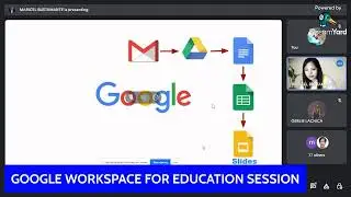 GOOGLE WORKSPACE FOR EDUCATION PART 2