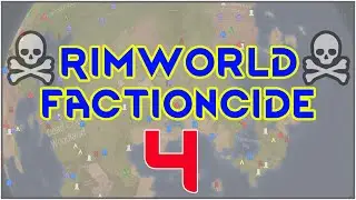 Rimworld 1.1 - Factioncide #04 - MiB MVP