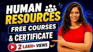 Free Human Resources (HR) online courses with certificates | LinkedIn Learning