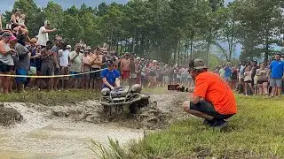 Muddy Bottoms Mudstock ~ Bounty Hole