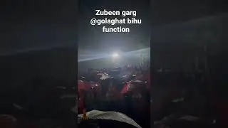 zubben live show @ golaghat
