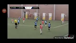 Стадо баранов : Спартак АЭС 2 :3