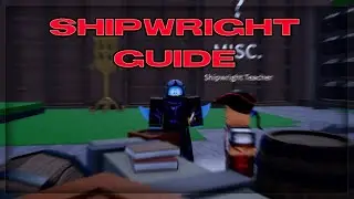 SHIPWRIGHT QUEST GUIDE (blox fruits)