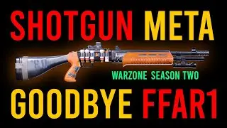 SHOTGUN NEW WARZONE META - PREPARE FOR THE FFAR1 NERF