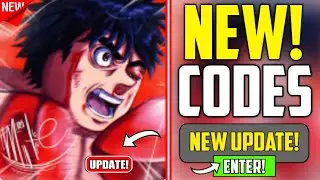 ⚠️New UPDATE⚠️UNTITLED BOXING GAME ROBLOX CODES 2023-UNTITLED BOXING GAME CODES