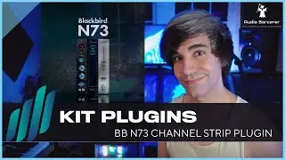 KIT Plugins BB N73 Channel Strip Review | 12 NEVE 1073s In One!