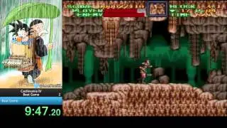 Super Castlevania IV Blind (2:26:58)