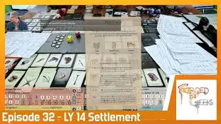 Gambler's Chest - P32 - S6 - Settlement Phase - Kingdom Death Monster