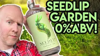 Seedlip Garden 108 Review!