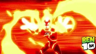 Washington B.C. - Heatblast | Ben 10