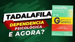 Acabe com a Impotência Sexual Psicológica  -  Tadalafila