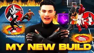 MY *NEW* DEMIGOD ISO BUILD GETS CONTACT DUNKS & 85 3PT NBA 2K22!
