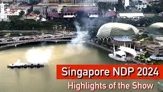 Singapore NDP 2024: NDP 2024 Highlights