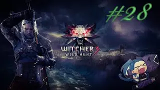 The Witcher 3: Дикая охота #28 на МАКСИМАЛЬНОЙ сложности)