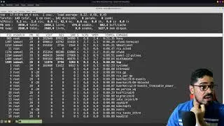 Manipulando processos no Linux