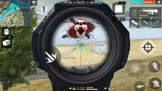 FREE FIRE - PRIMEIRO BOOYAH