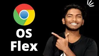 How to install chrome OS flex In Hindi !! chrome os flex download and install