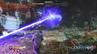 Nidhogg VFX Reel God Of War Ragnarok