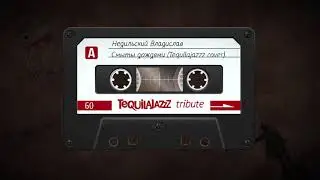 Недильский Владислав - Смыты дождями (Tequilajazzz cover)