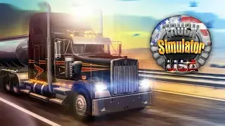 Truck Simulator USA