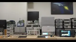 TSP #94 - Keysight MXA Revision-B Signal Analyzer / Spectrum Analyzer Review, Analysis & Experiments