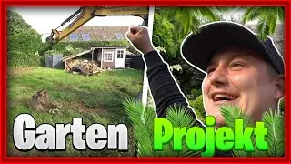 Ab durch die Hecke / Gartenarbeiten Teil 1