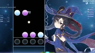 "How to get 50pp score for 8 digits in osu!mania"
