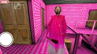Granny ♥️ | 🔥 Noob Angry Granny Live Stream🔥| ⚡ Pro Granny Can not Catch Me ⚡