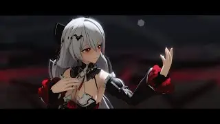 【崩壊3rd/MMD】プラネテス【月下テレサ】