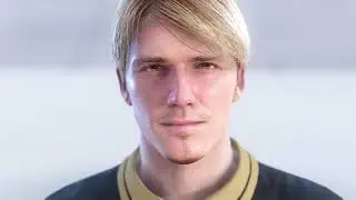 David Beckham PES 2021 Scout Combination