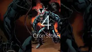 Top 5 scariest symbiotes in Marvel
